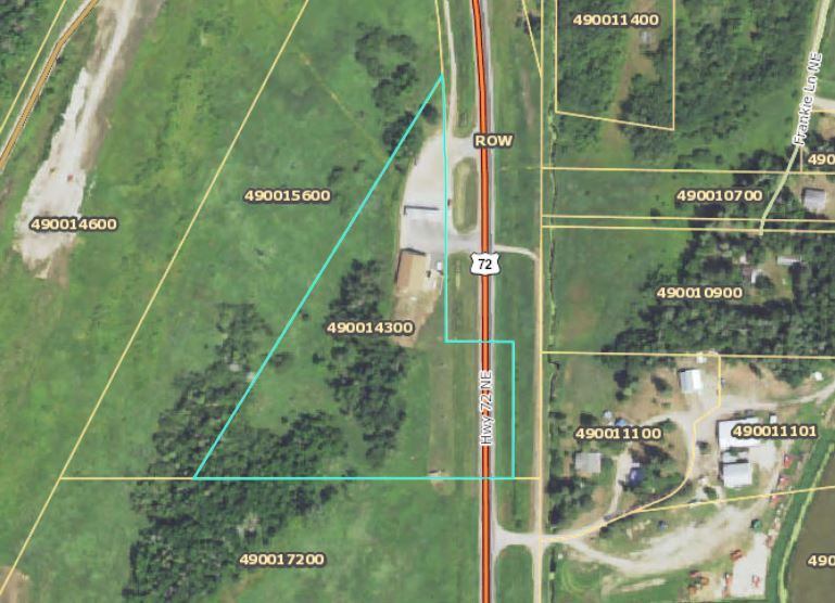 North Country Food & Fuel: 54345 Hwy 72 NE, Waskish, MN 56685